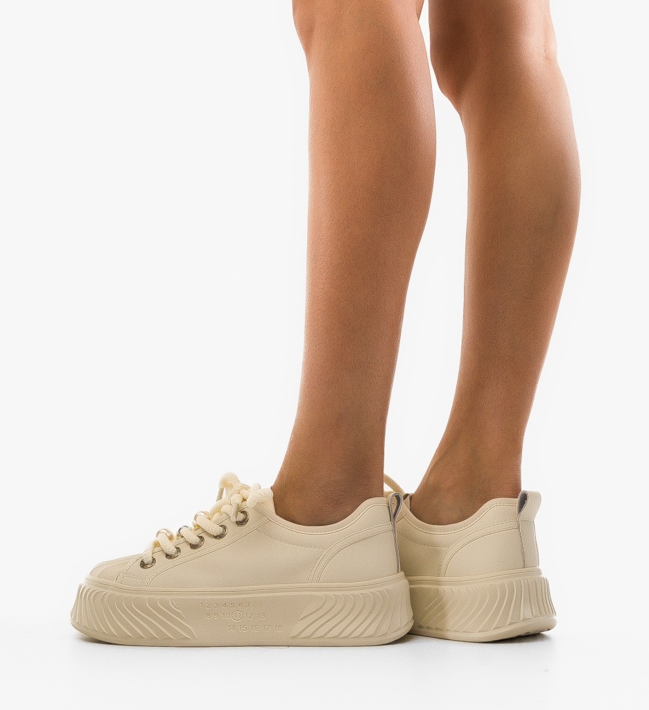 Sneakers Sopstar Albi - Confort & Stil - imagine 3