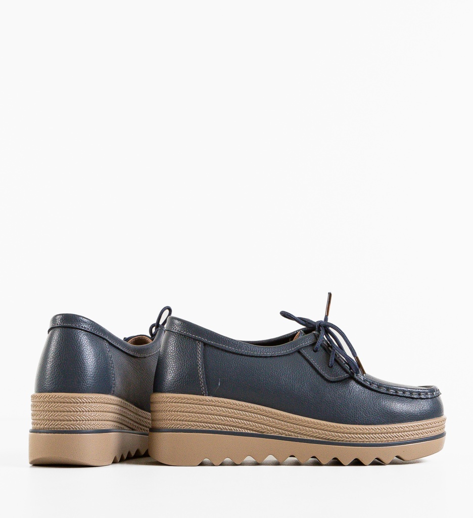 Pantofi Casual Dama Sag Gri - Confort și Stil - imagine 6