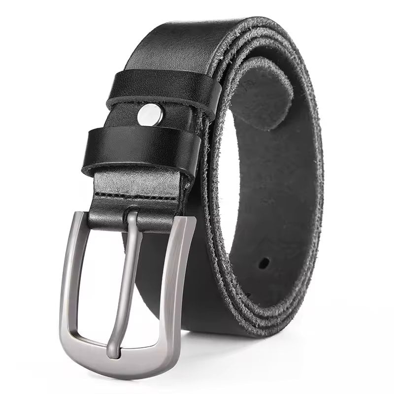 Curea Barbati Delis Piele | Eleganta Asigurata - imagine 3