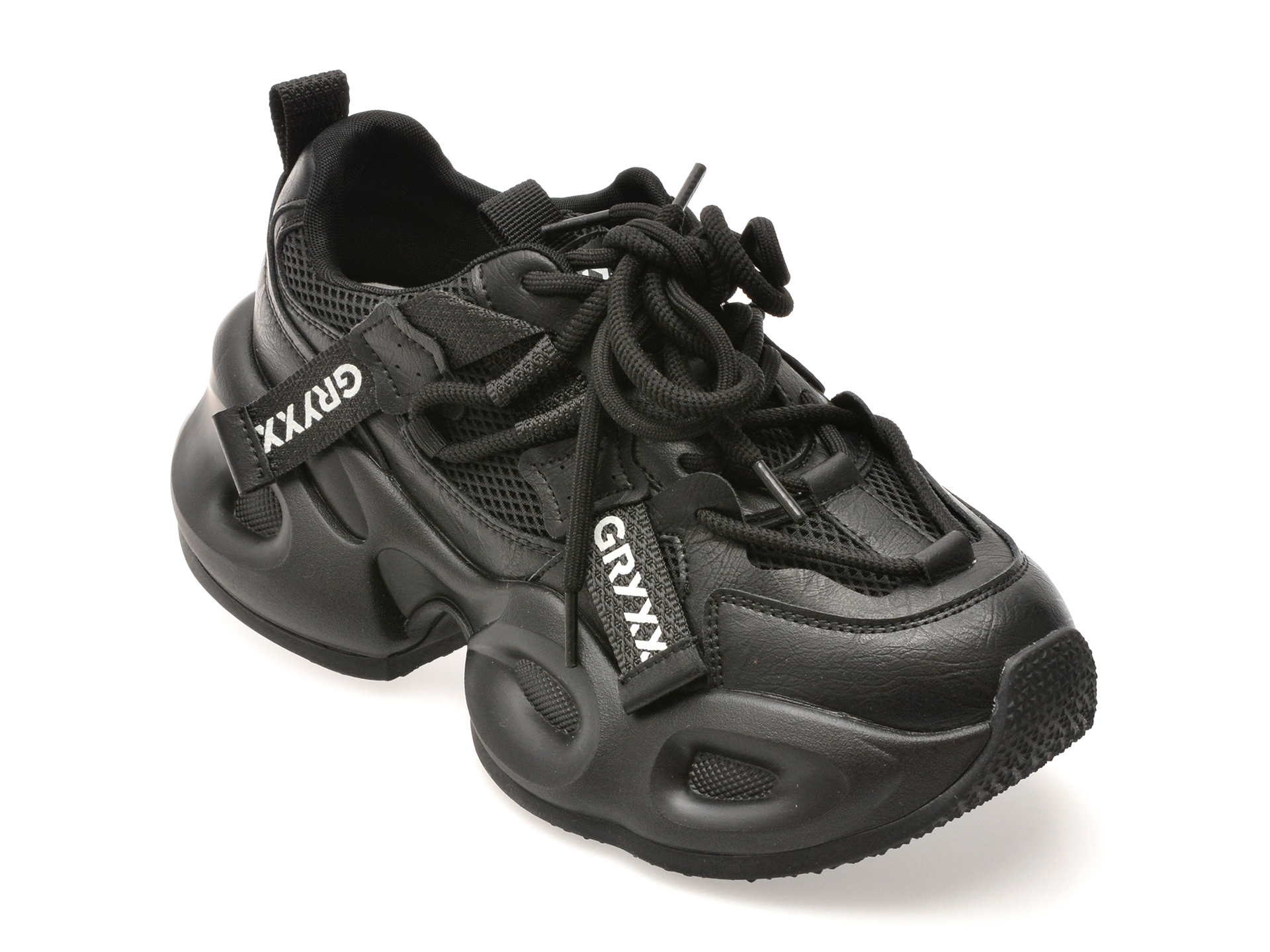Pantofi Sport Dama Gryxx Negri | Confort & Stil