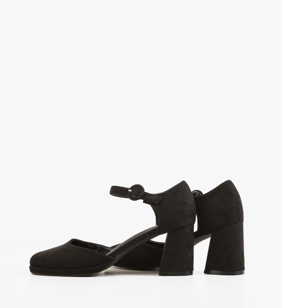 Pantofi Rafe Negri | Eleganță și Stil - imagine 6