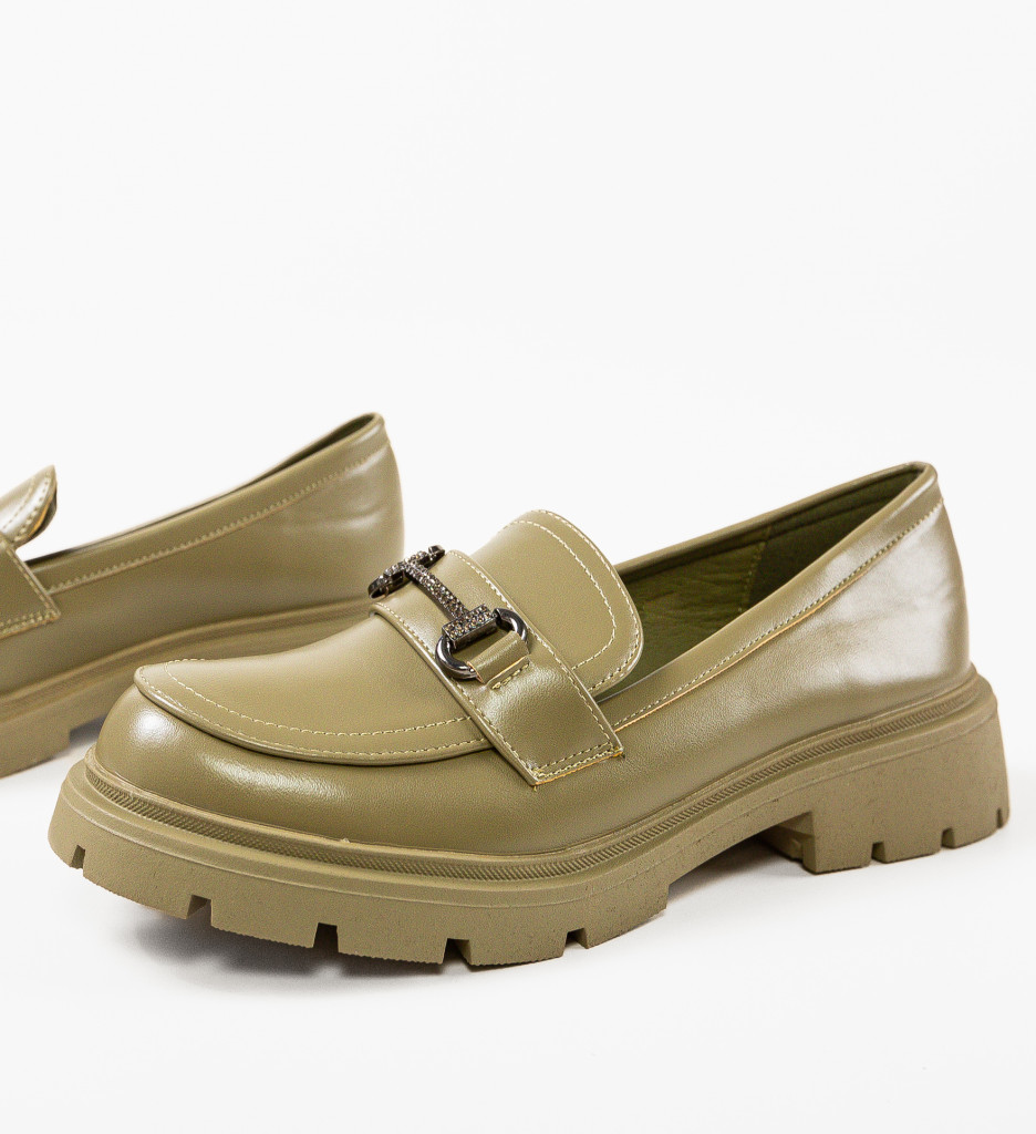 Pantofi Dama Agaka Verizi Confort Casual - imagine 5