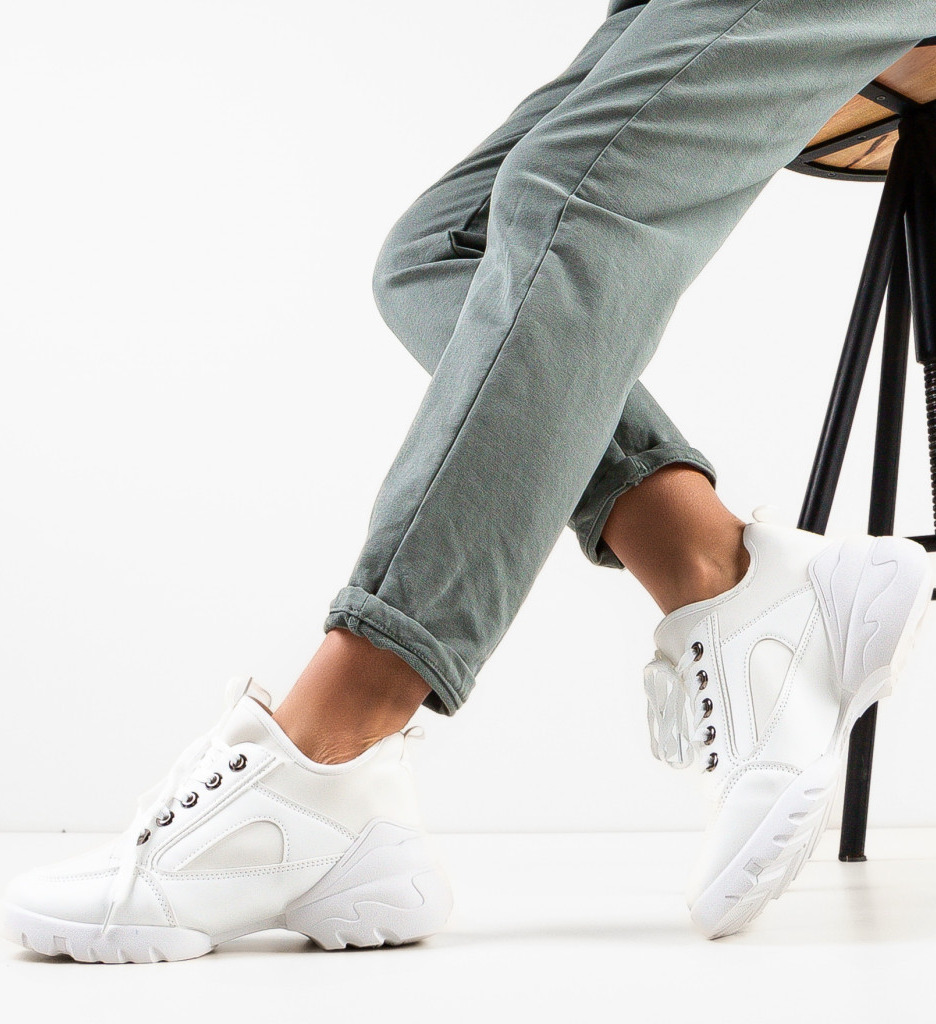 Pantofi Sport Dama Francis Albi | Confort & Stil - imagine 3