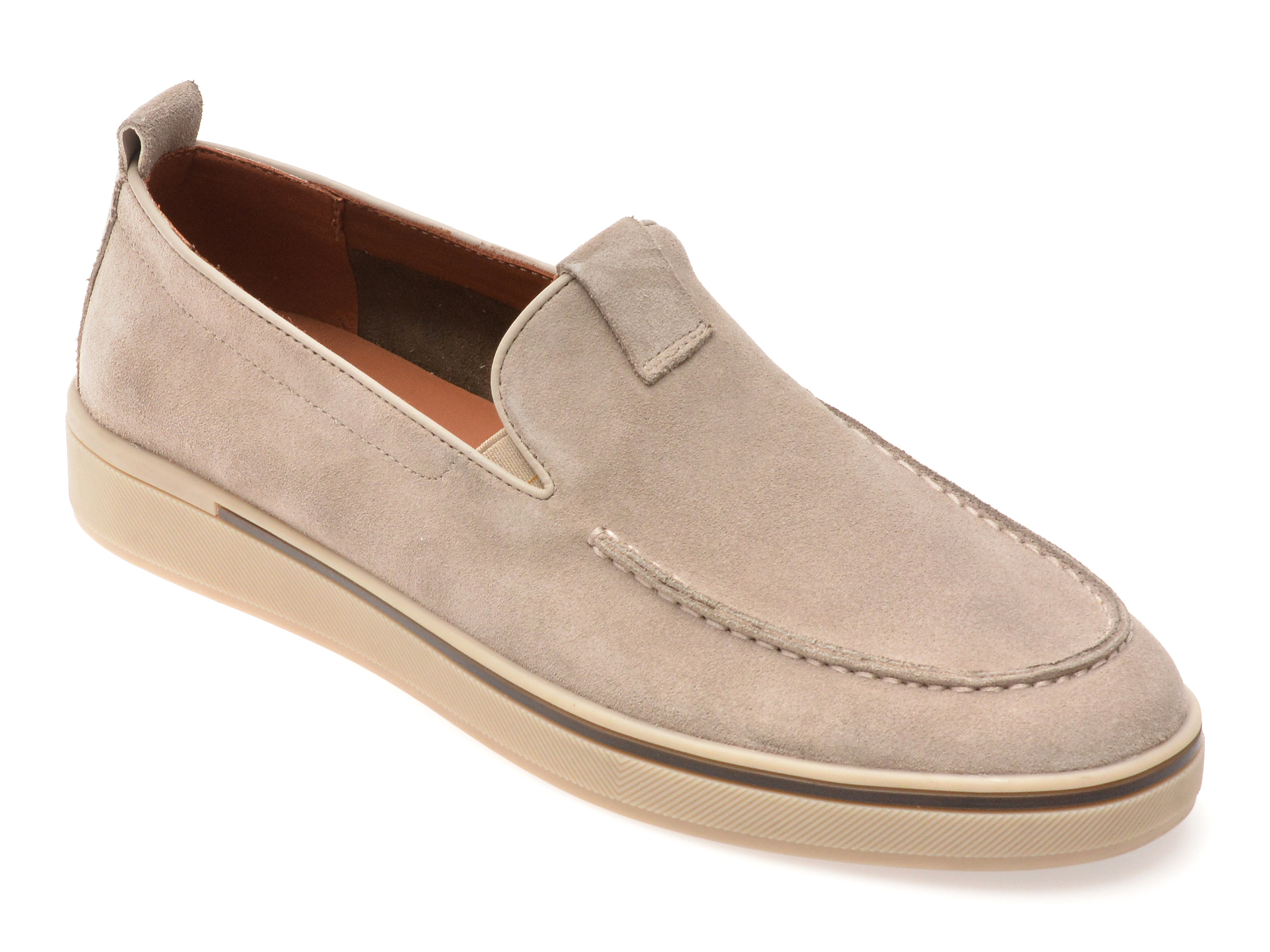 Mocasini GRYXX din piele intoarsa - Confort premium