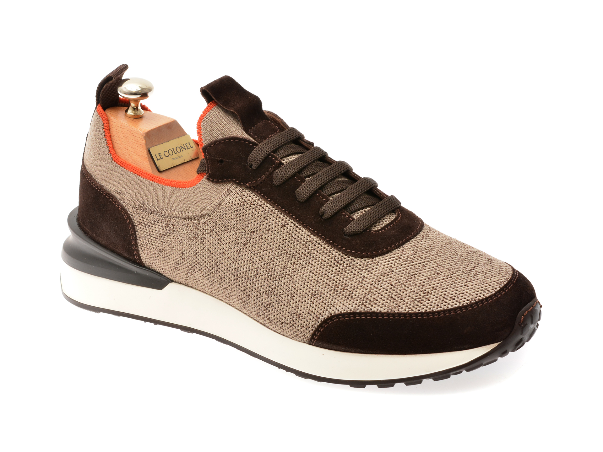 Pantofi Sport Le Colonel Maro Textil