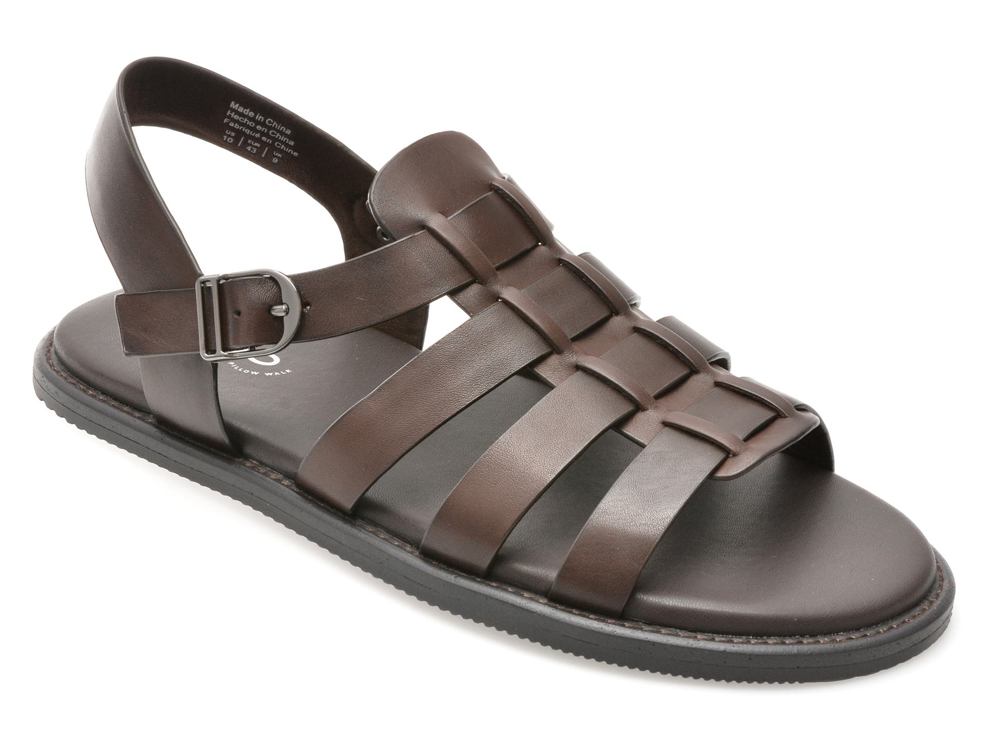 Sandale ALDO Barbati din Piele - Eleganță și Confort