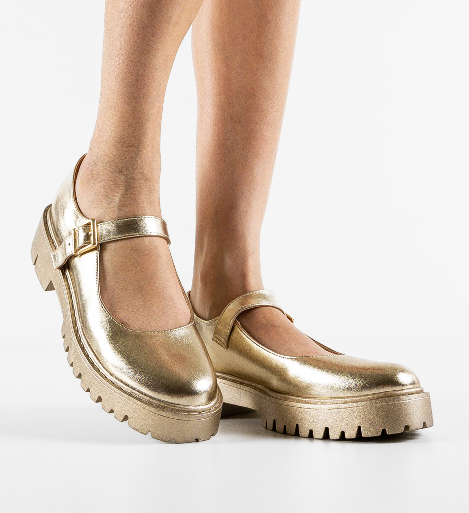 Pantofi Casual Dama Mersey - Stil și Confort - imagine 2