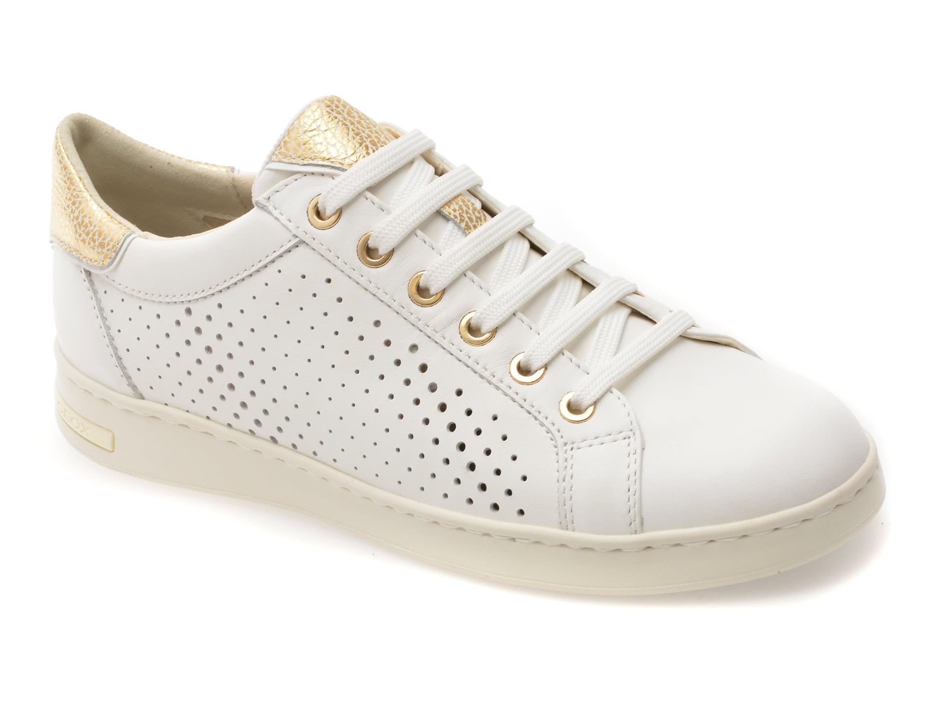 Pantofi Geox D151BB Albi, Confort Respirant - imagine 2