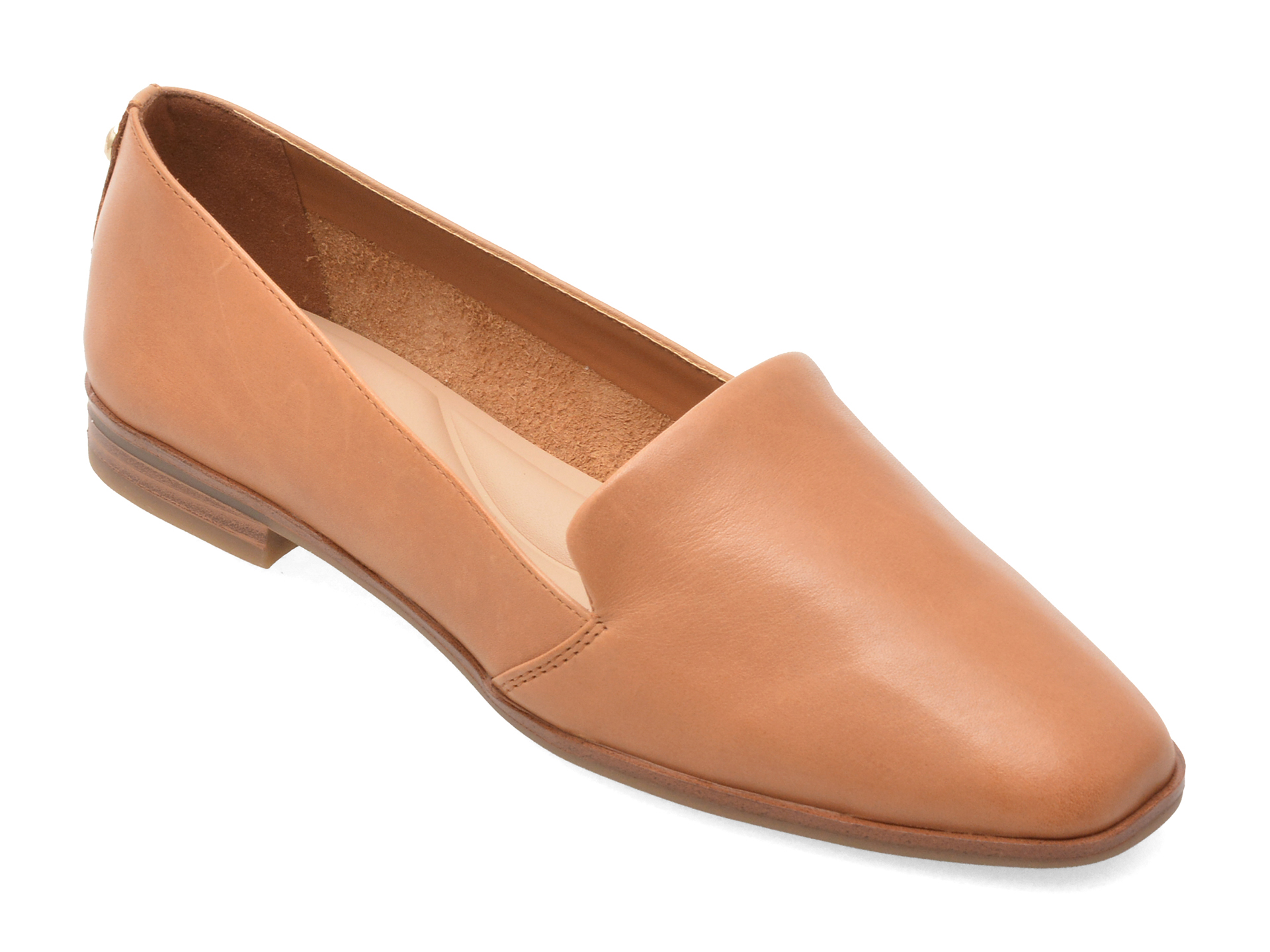 Mocasini ALDO VEADITH 2.0 Gri Piele Naturală