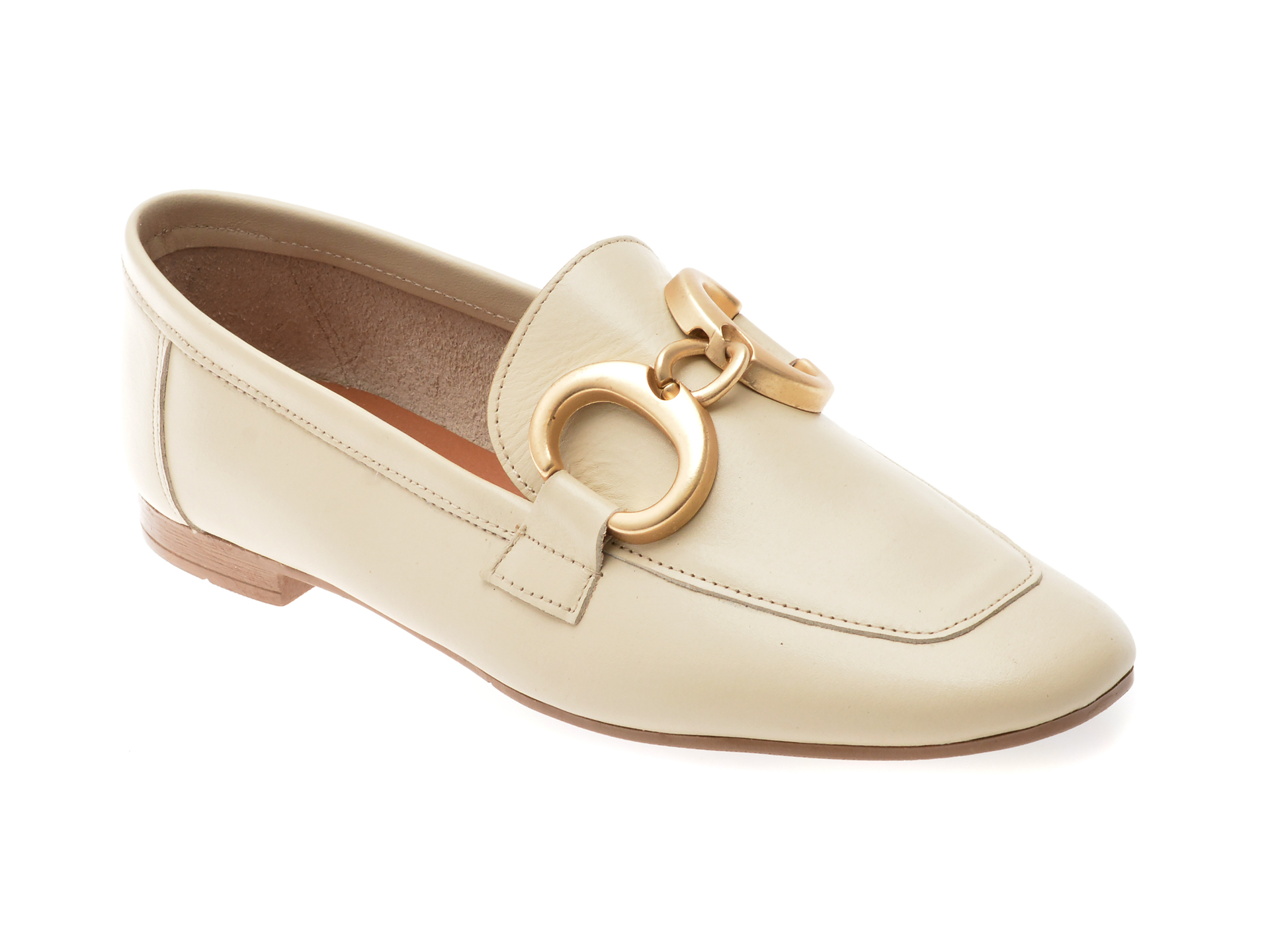 Mocasini Epica Gri - Eleganță în Piele Naturală
