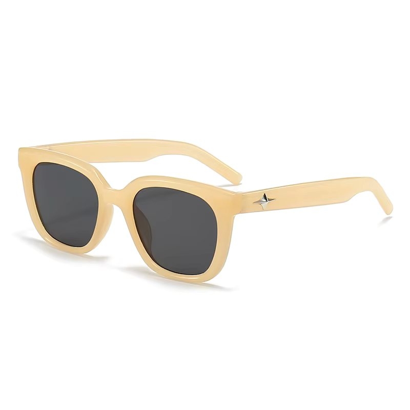 Ochelari de soare femei galbeni Picadili | UV 400