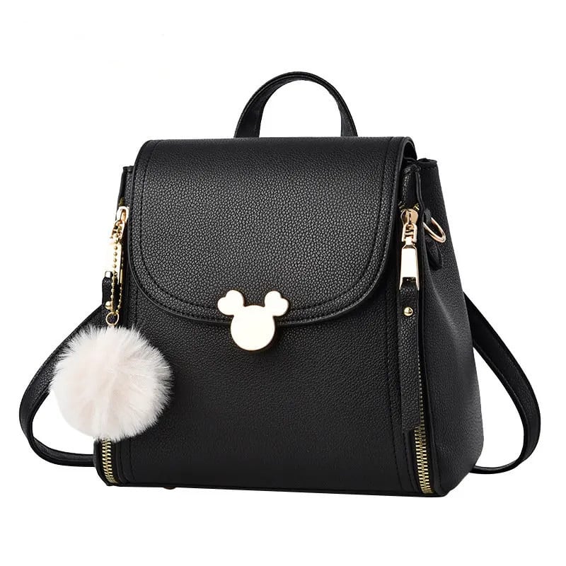 Rucsac Dama Delis Mickey - Elegant si Practic - imagine 4