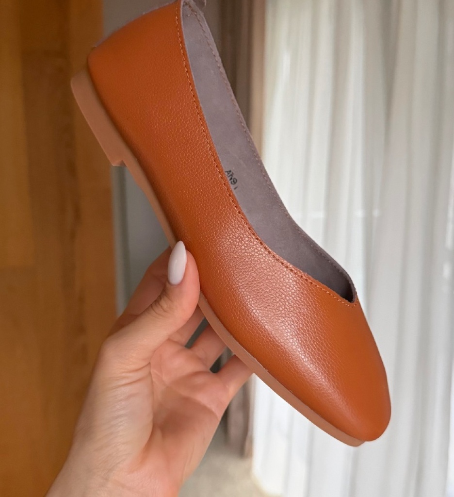 Balerini Dama Sadde Maro | Eleganță și Confort Casual