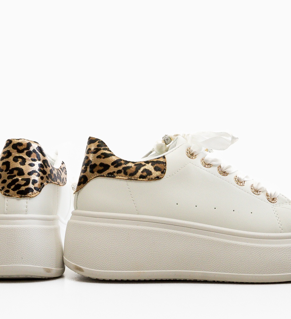 Sneakers Dama Animal Print | Trend & Confort - imagine 6