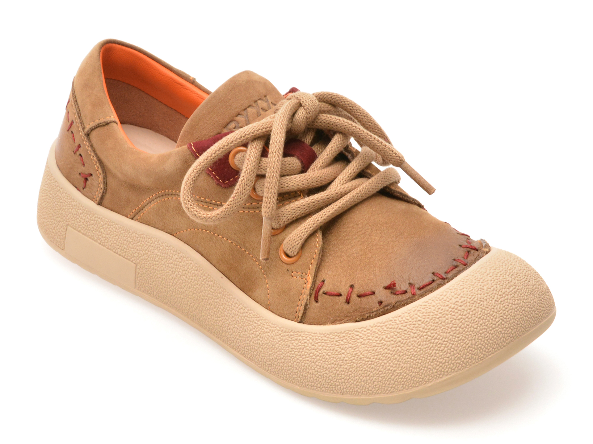 Pantofi Gryxx Piele Naturală - Eleganță Casual