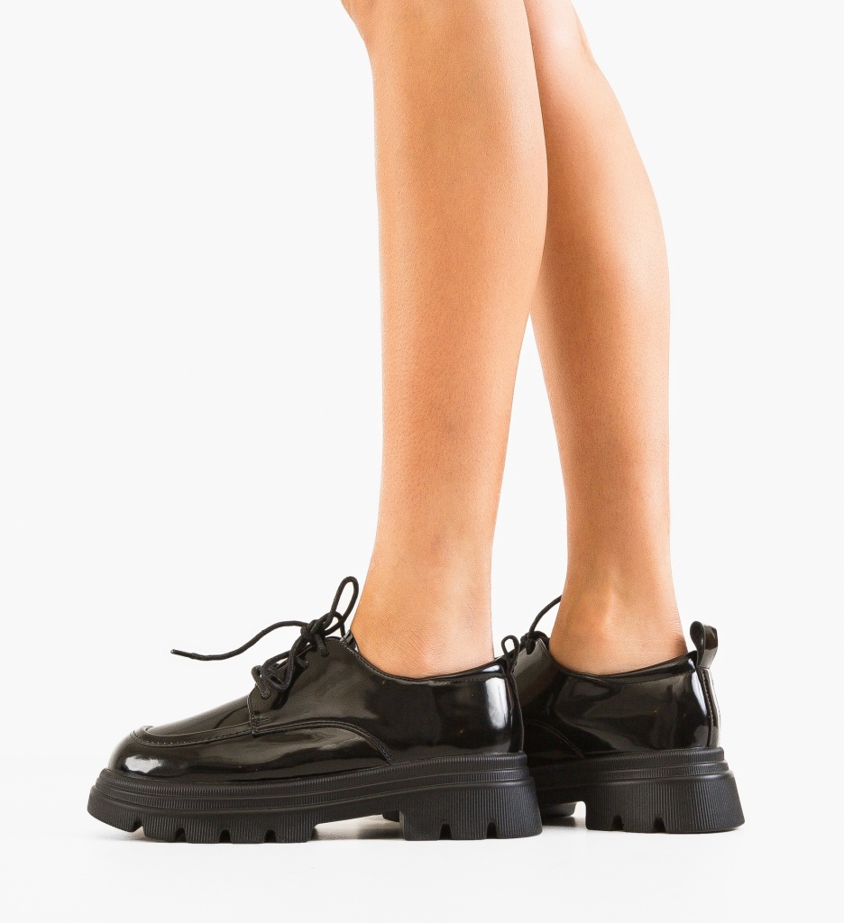 Pantofi Casual Carol Negri - Stil și Confort - imagine 2