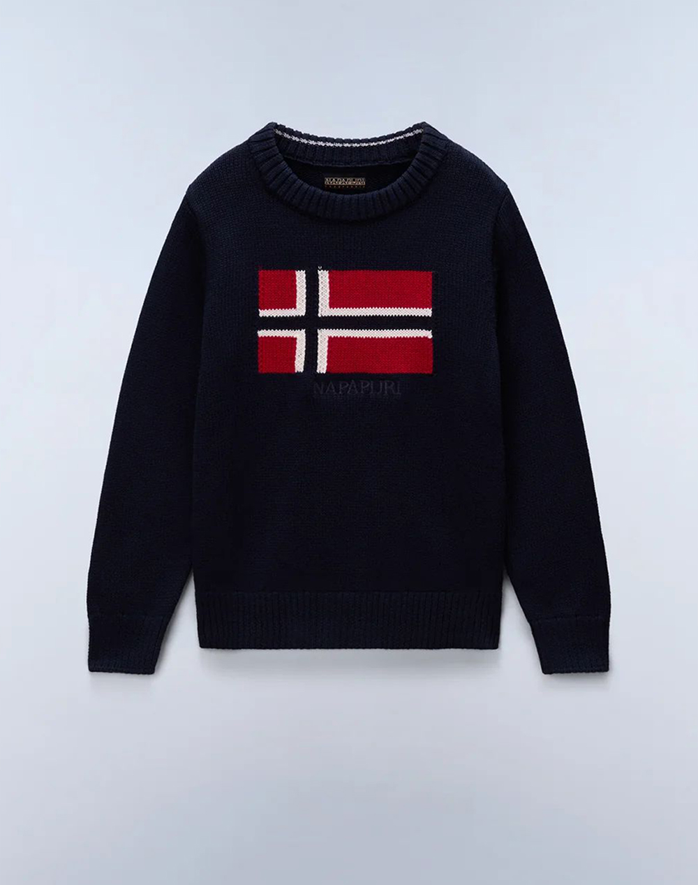 Napapijri Pulover Copii 100% Bumbac