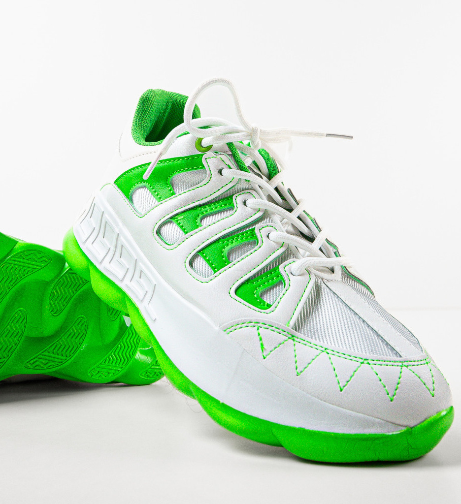 Sneakers Edgar Verzi Dama - Confort și Stil - imagine 7