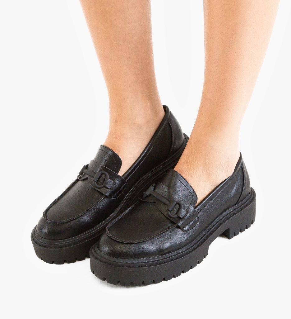 Pantofi Casual Nannie Negri - Confort și Stil - imagine 2