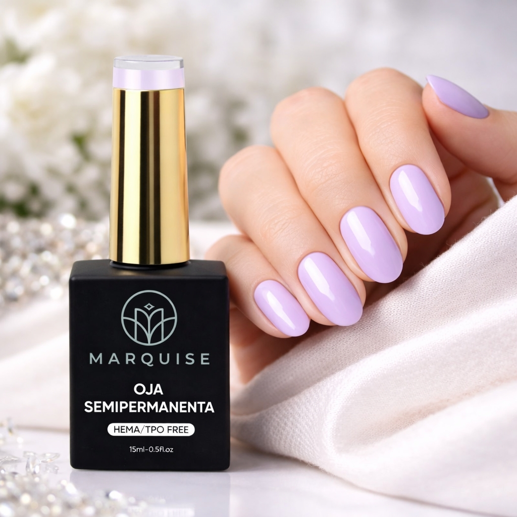 Oja Semipermanenta Picadili Marquise HEMA Free, 15 ml - imagine 2