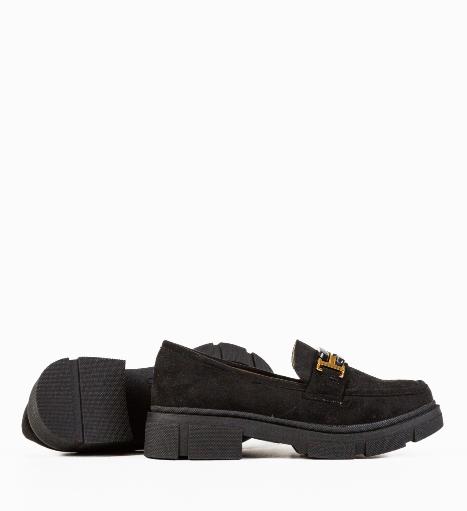 Rui Negri 2 - Pantofi Casual Confort - imagine 5