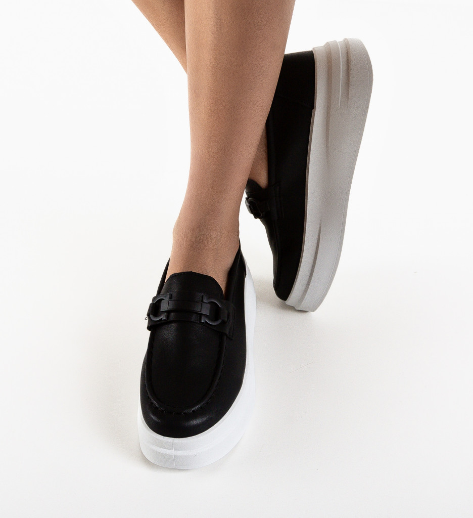 Pantofi Casual Grah Albi | Confort și Stil - imagine 2