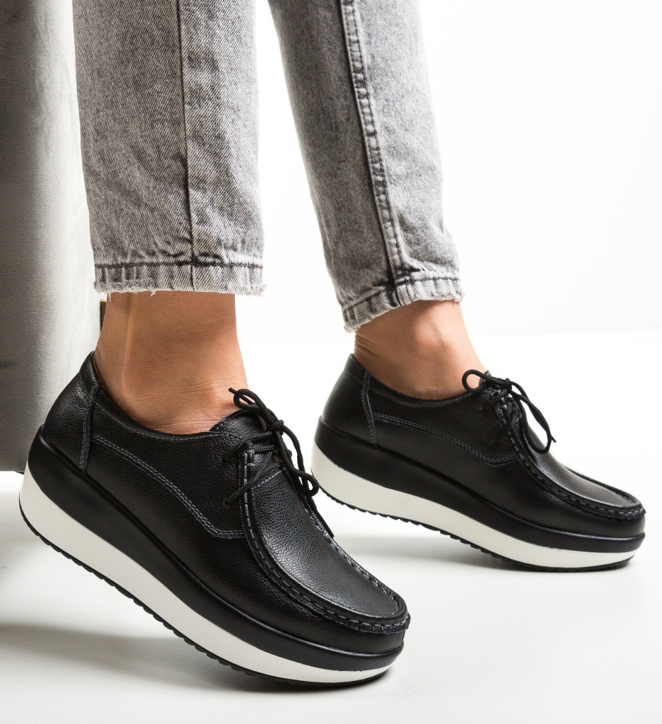 Pantofi Casual Vlasta Negri | Confort și Stil