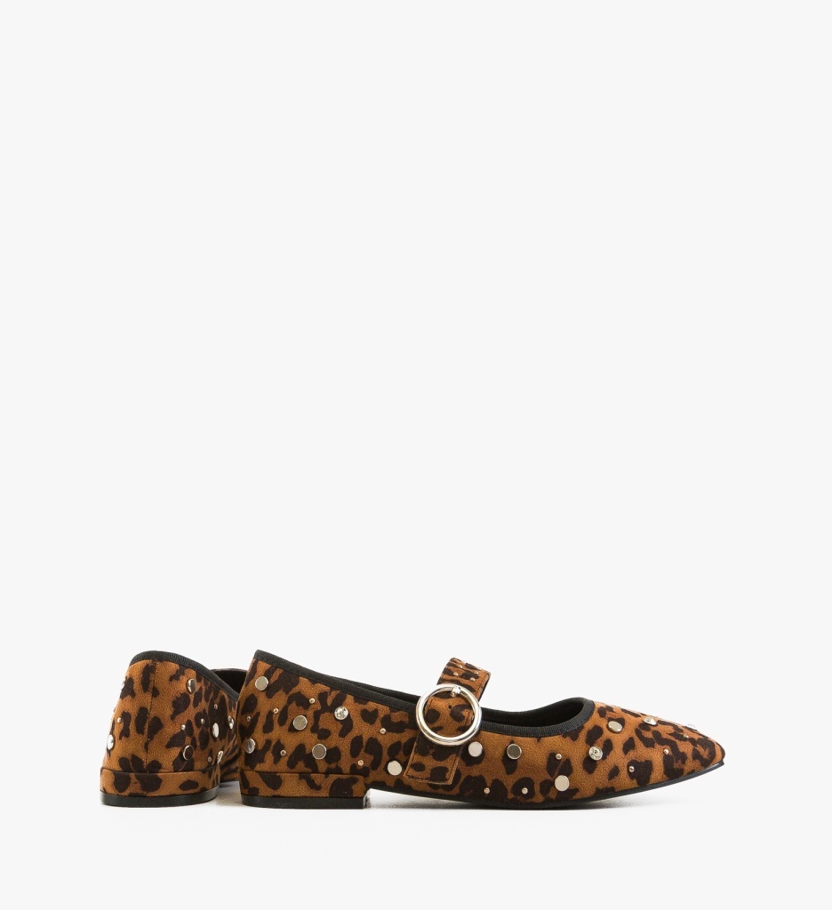 Balerini Obres Print - Confort și Stil Casual - imagine 6