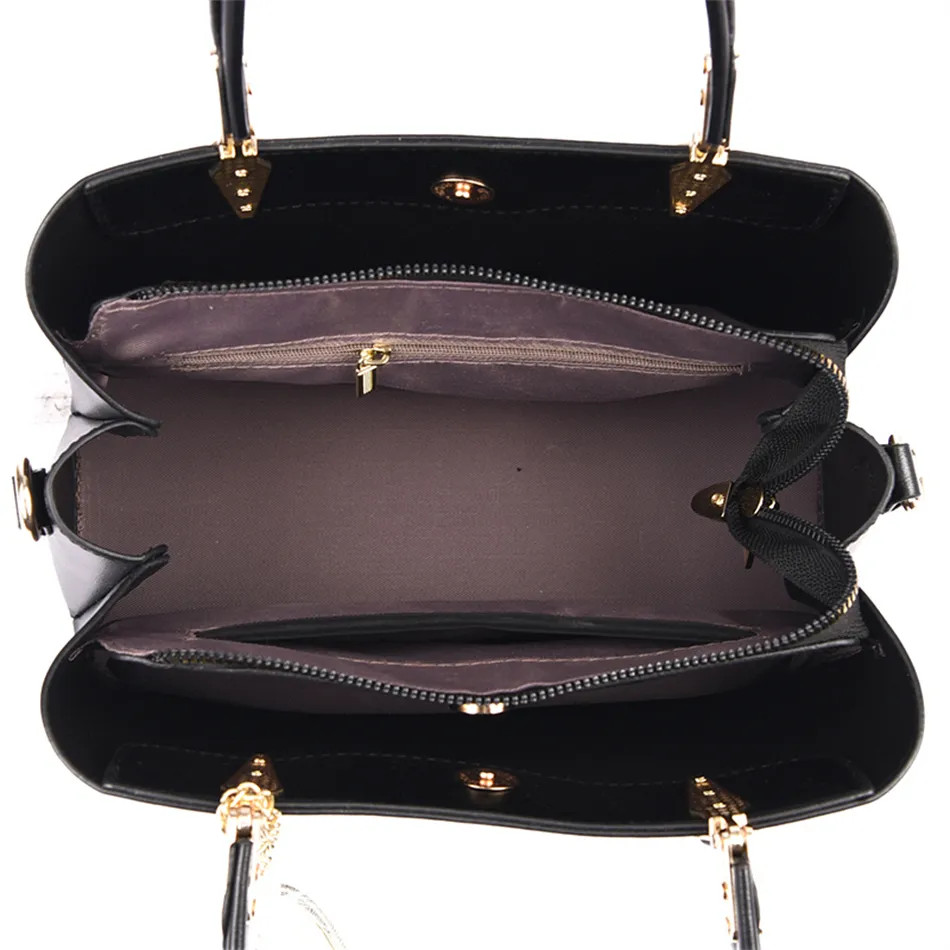 Geanta Dama Delis Amalthea GT2391 Negru - imagine 7