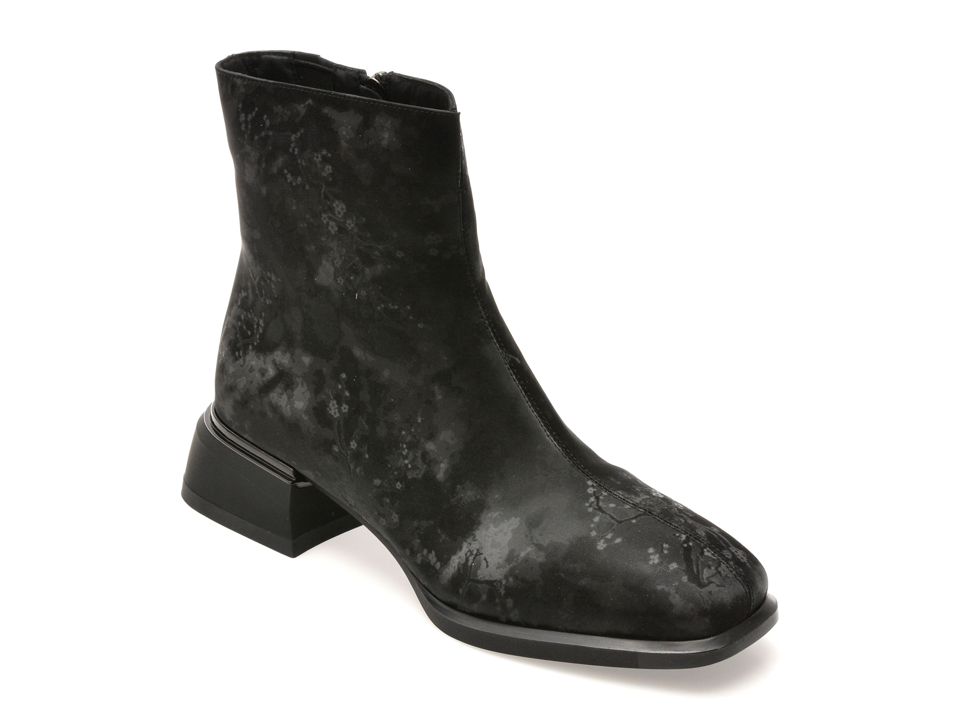 Botine Epica Elegante din Piele Naturala