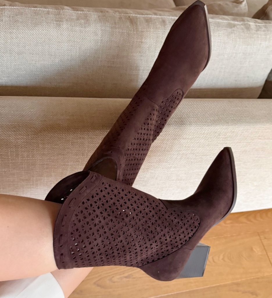 Cizme Dama Yansy Maro - Eleganță și Confort
