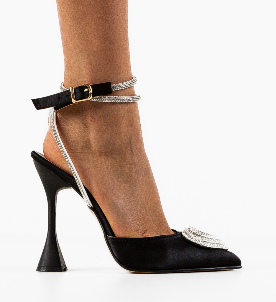 Pantofi Dama Tabakan Negri | Eleganță și Stil - imagine 4