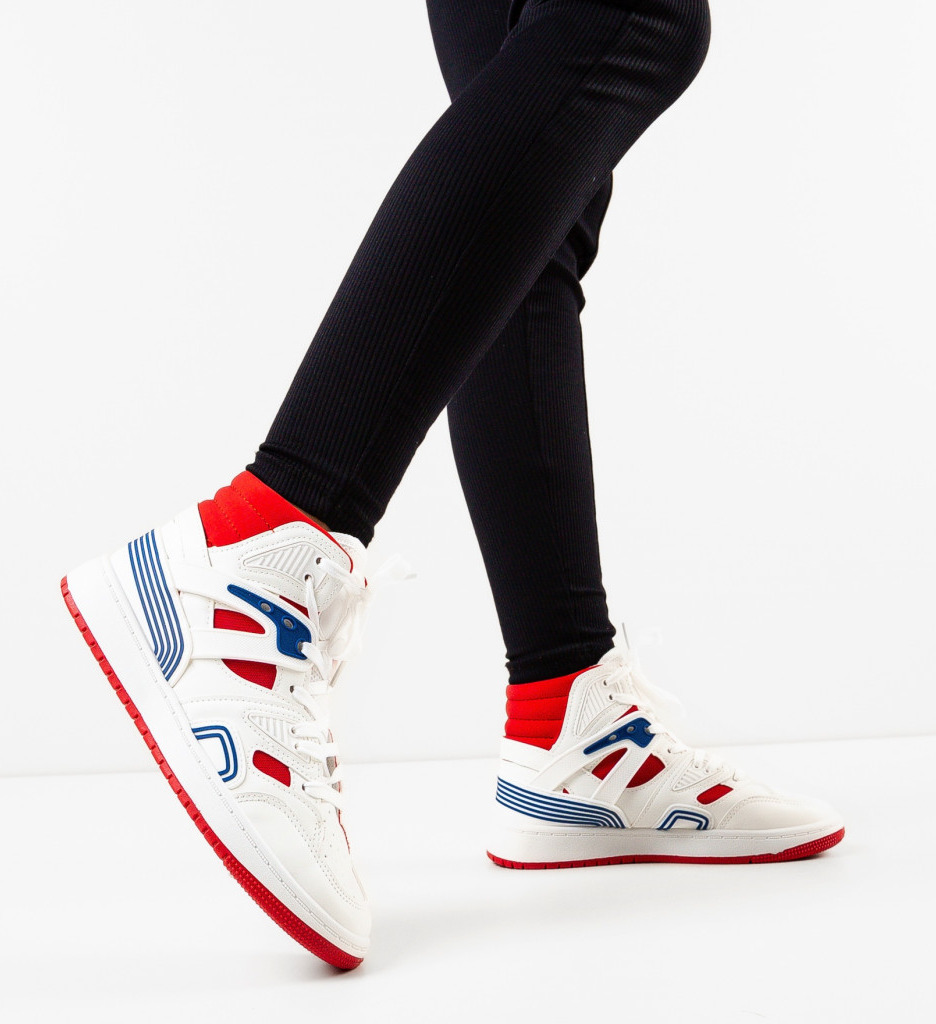 Pantofi Sport Dama Ruben Albi | Confort & Stil - imagine 2