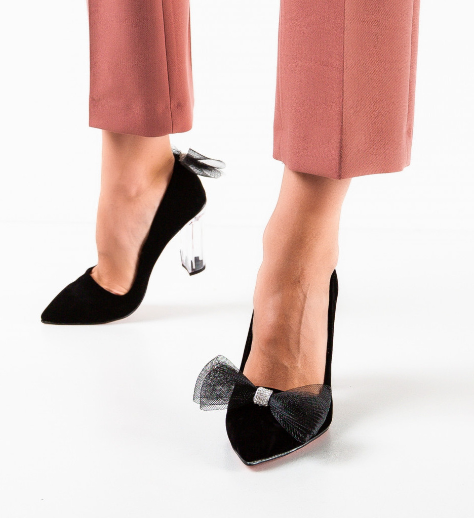 Pantofi Dama Kanam Negri | Eleganță și Stil - imagine 2