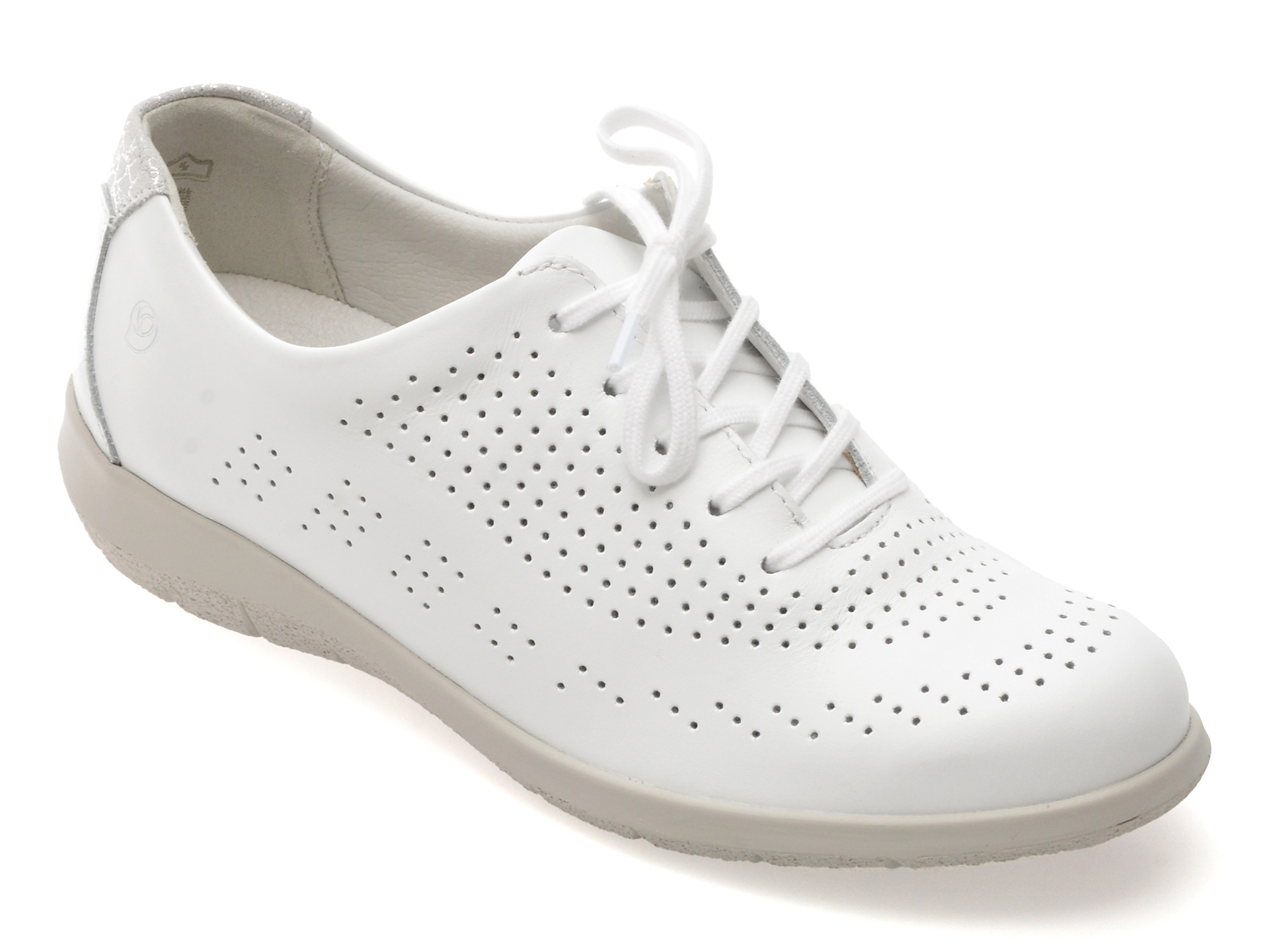 Pantofi Suave OXFORD - Eleganță Piele Naturală