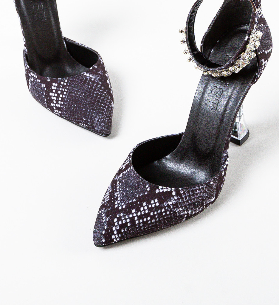 Pantofi Mydek Multi - Eleganță și confort - imagine 5