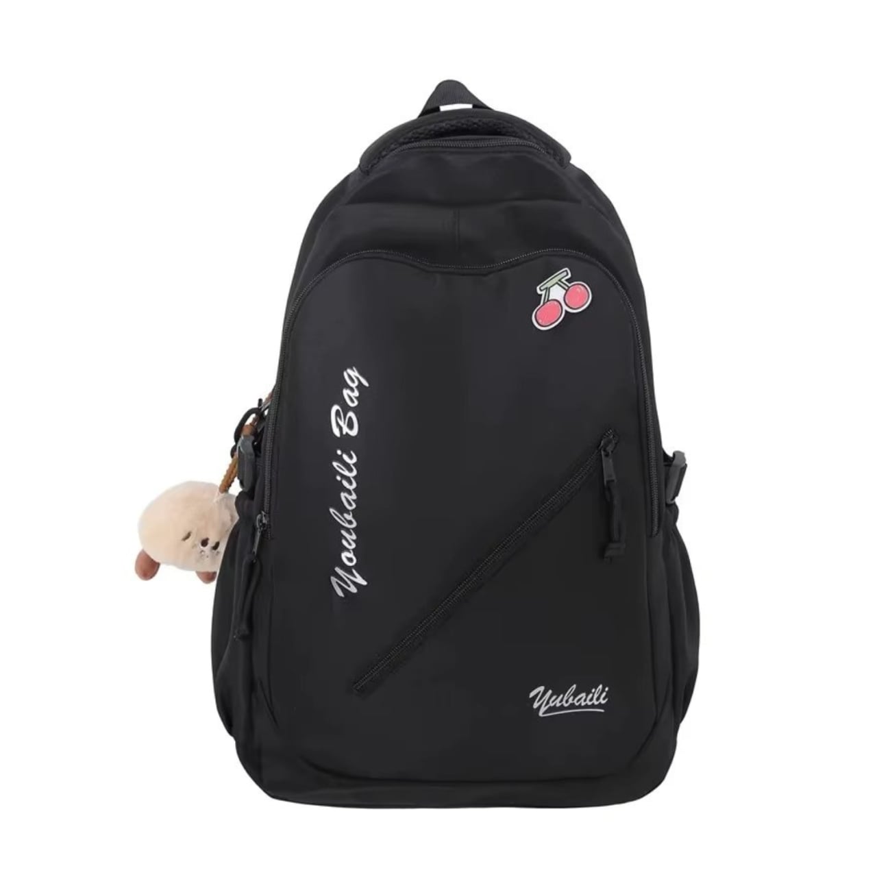 Rucsac Dama Picadili Negru Impermeabil | Stil Urban