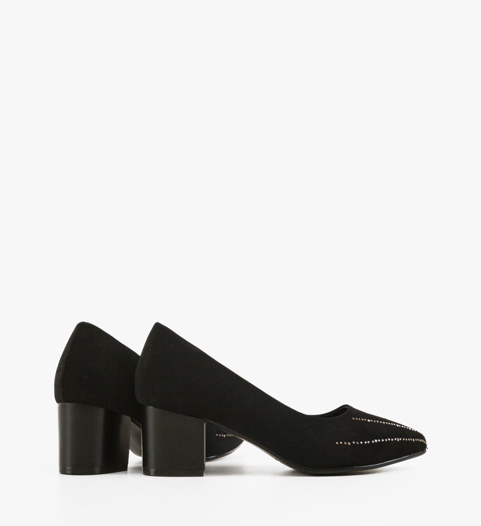 Pantofi Wilfre Negri - Eleganță și Stil - imagine 4