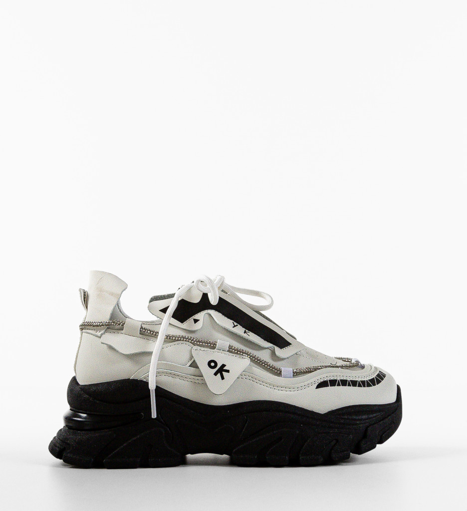 Sneakers Reecola Albi - Confort Casual - imagine 4