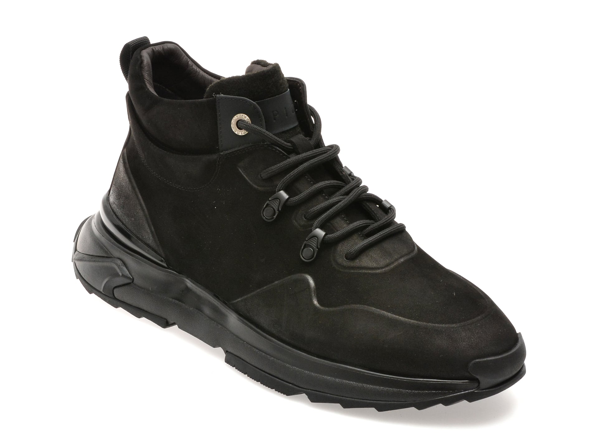 Ghete Epica G14 Negre | Eleganță și Durabilitate