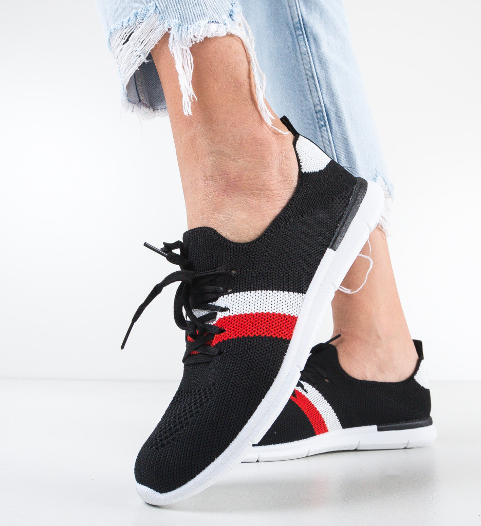 Pantofi Sport Mikys Negri - Confort și Stil - imagine 2