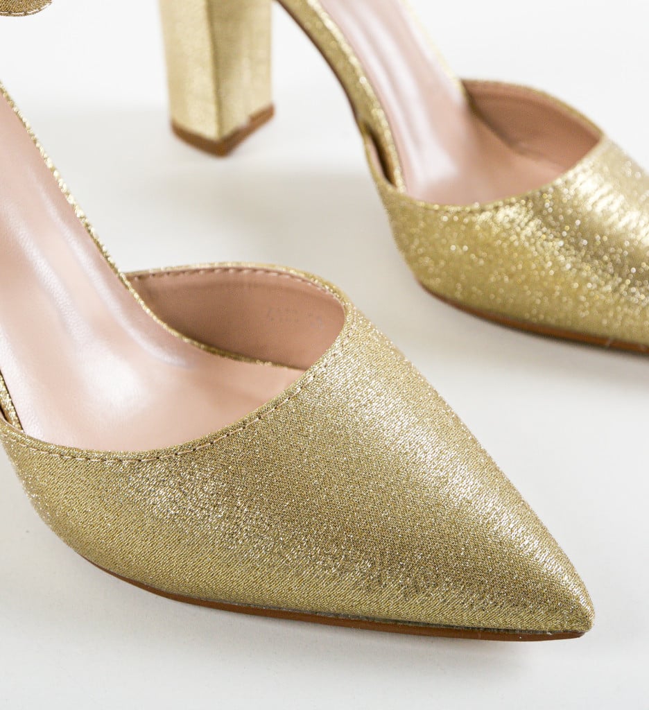 Pantofi Dama Ridwa Aurii - Eleganta Absoluta - imagine 6