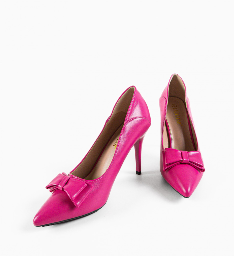 Pantofi dama Kalika Roz - Eleganță și Stil - imagine 11