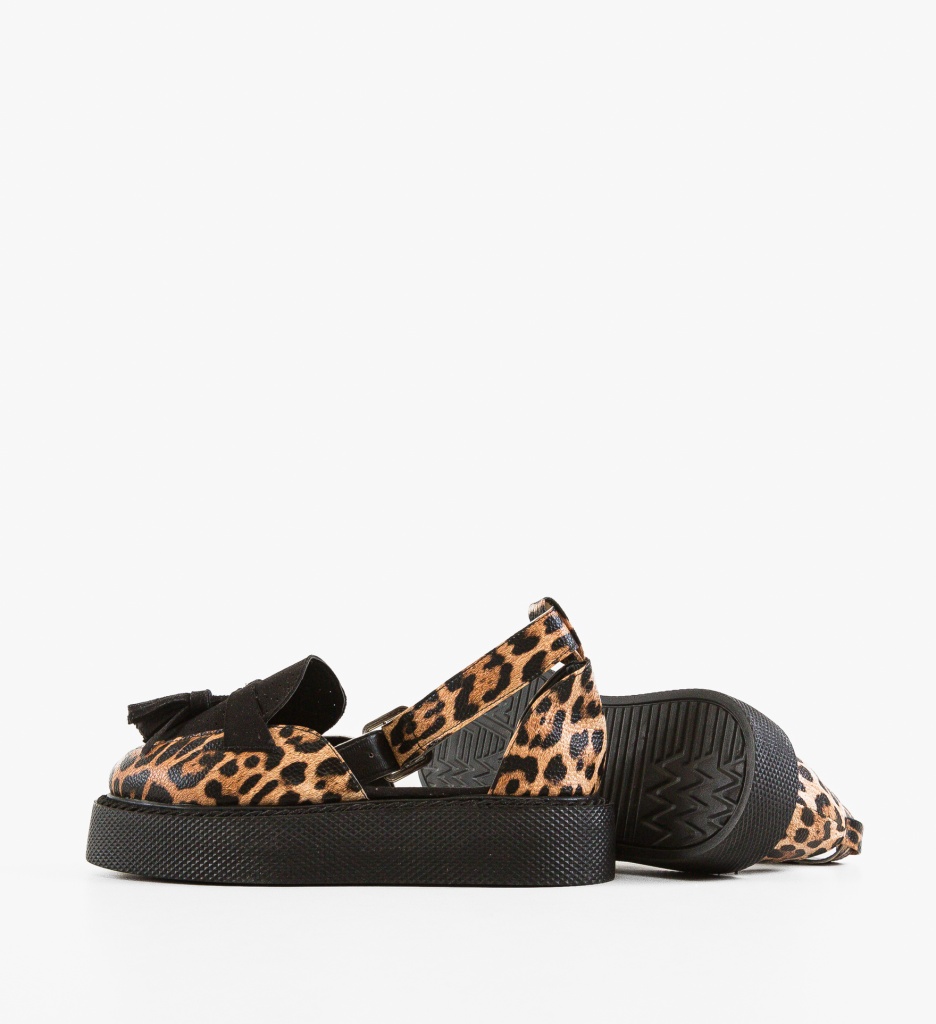 Pantofi Casual Kalin Print 2 - Confort și Stil - imagine 4