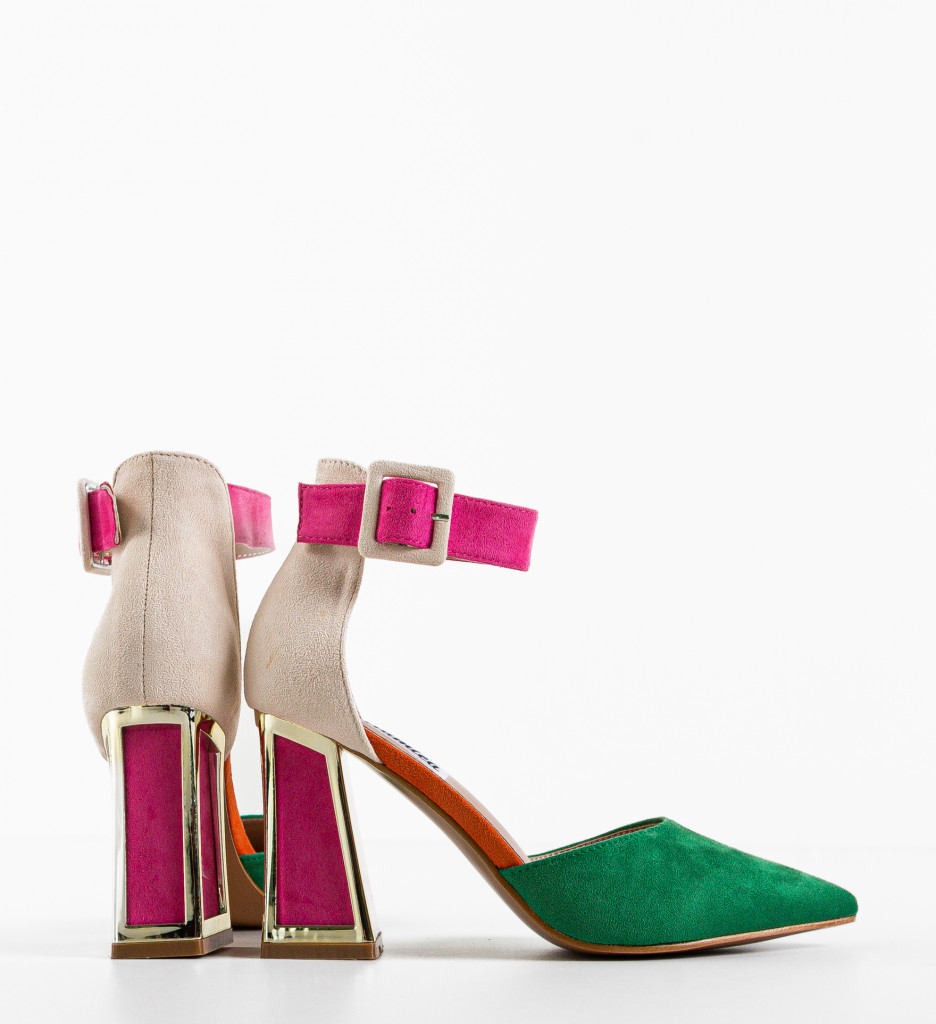 Pantofi Dama Watso Verizi - Eleganță și Stil - imagine 6
