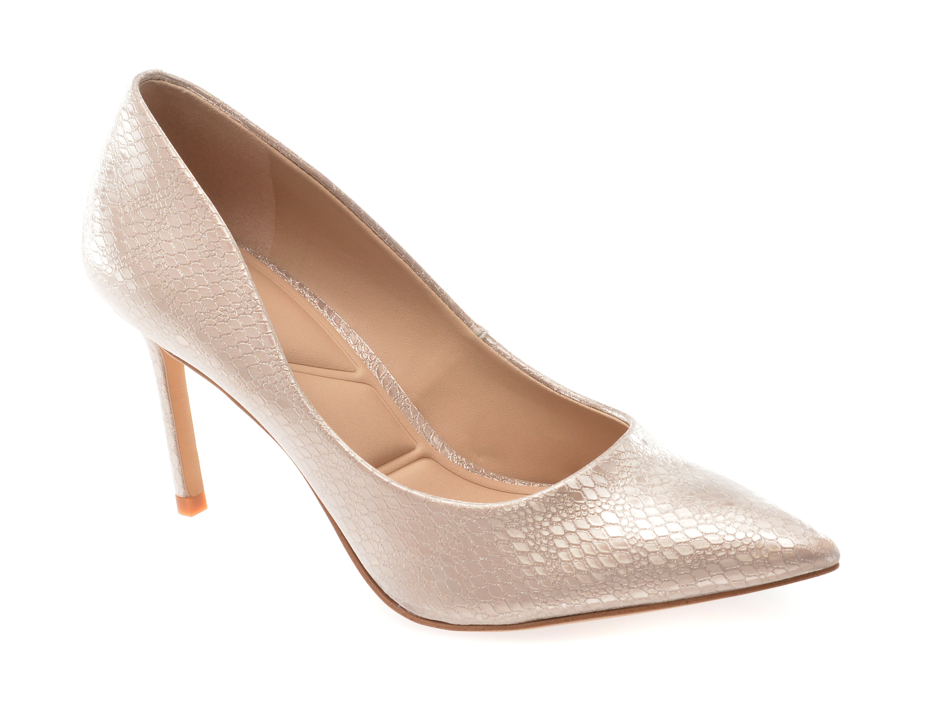 Pantofi ALDO Roz Eleganți, Piele Ecologică