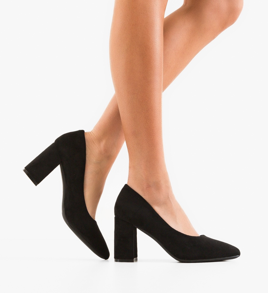 Pantofi Dama Gynoz cu Toc - Eleganță și Stil - imagine 2