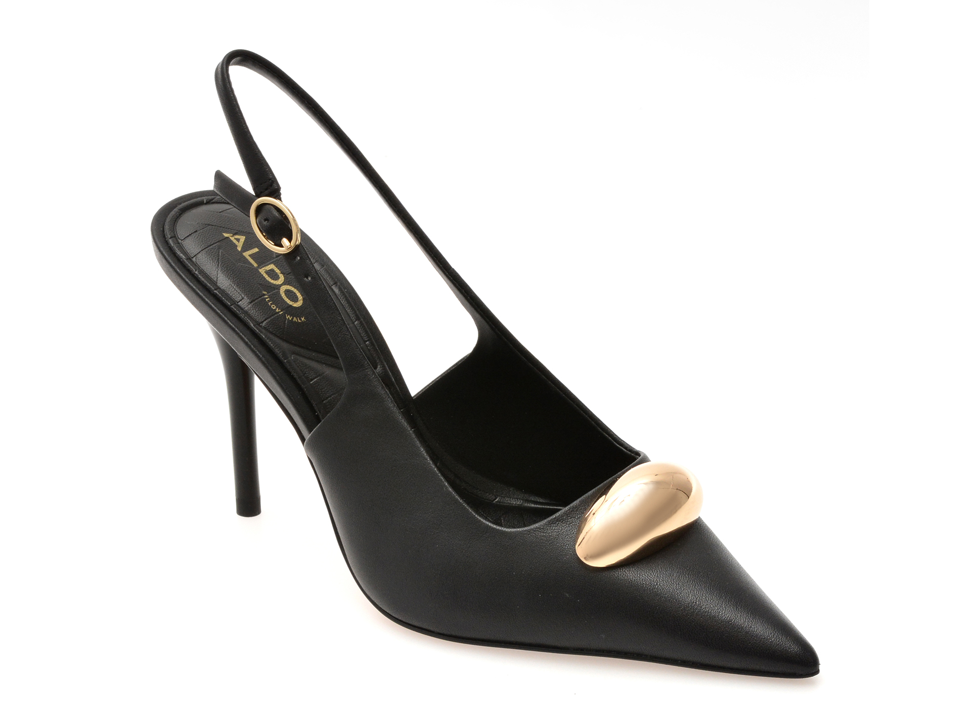 Pantofi eleganti ALDO din piele naturală