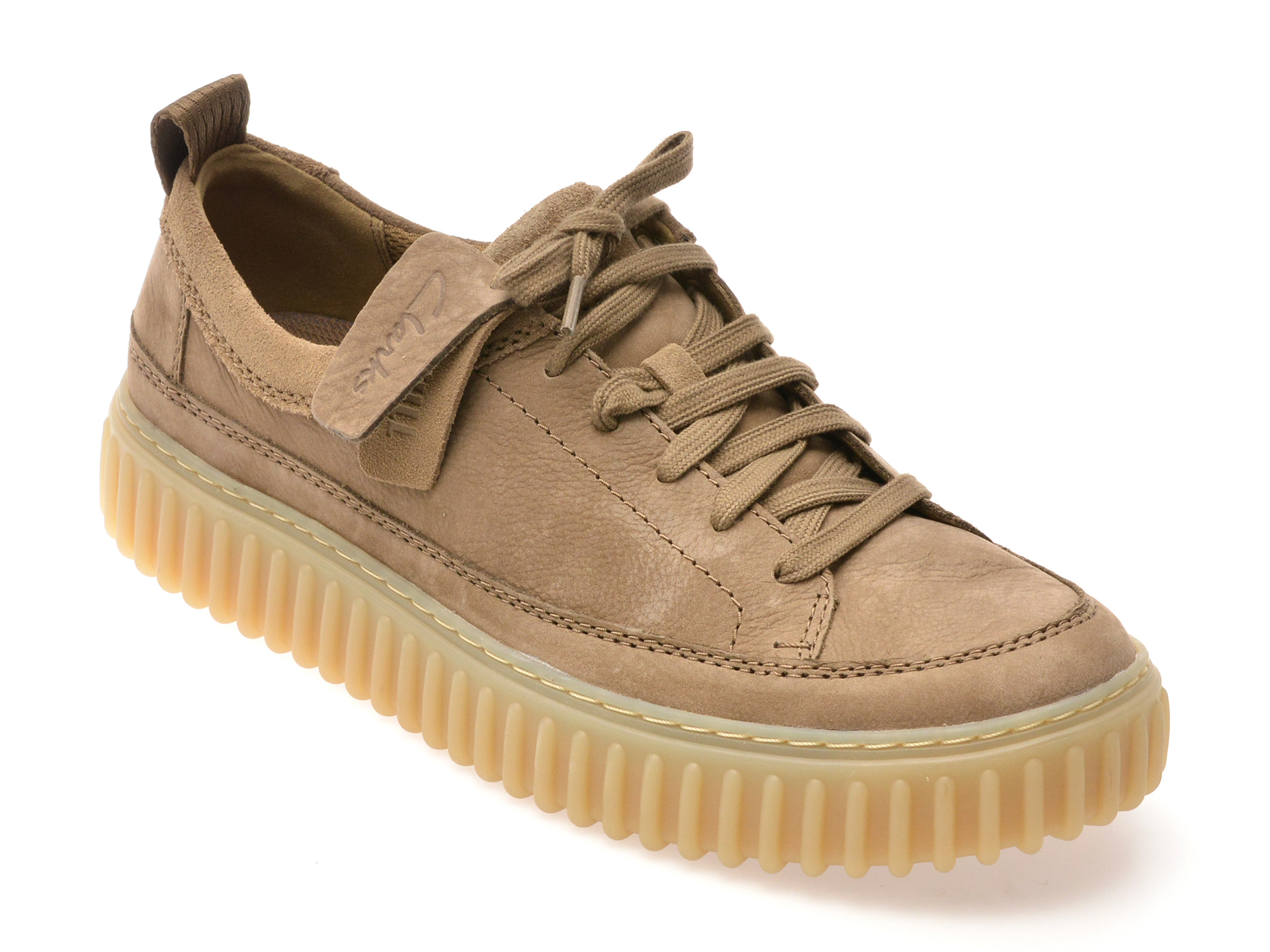 Pantofi Sport Clarks Gri | Confort Zilnic - imagine 2