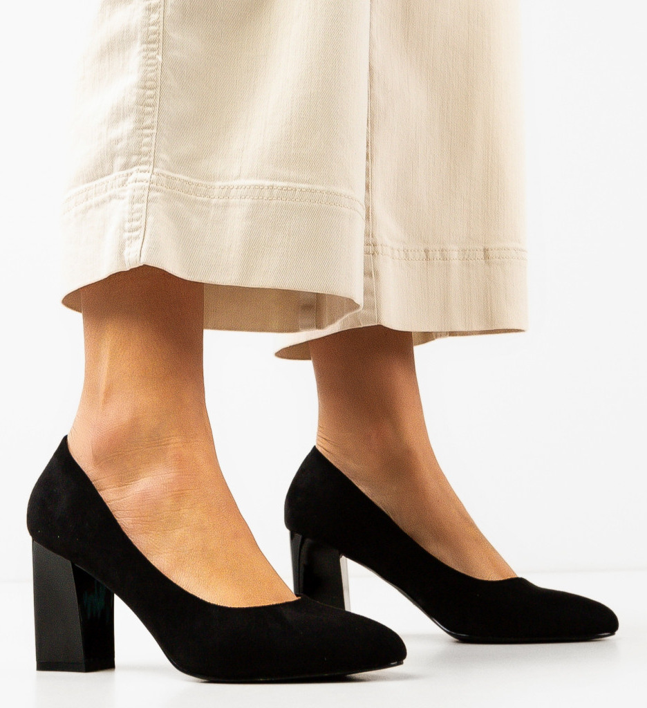 Pantofi dama Bihter Negri eleganți - imagine 2